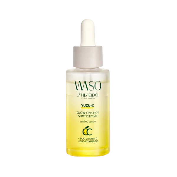 Shiseido Waso Glow On Shot 28ml