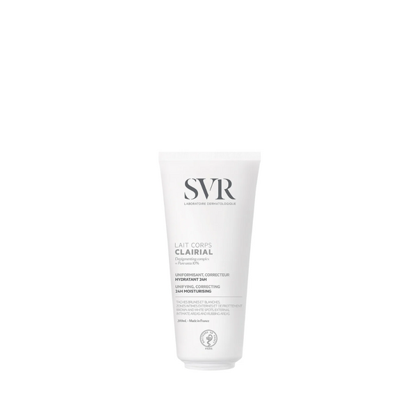 SVR Clairial Body Milk 200ml