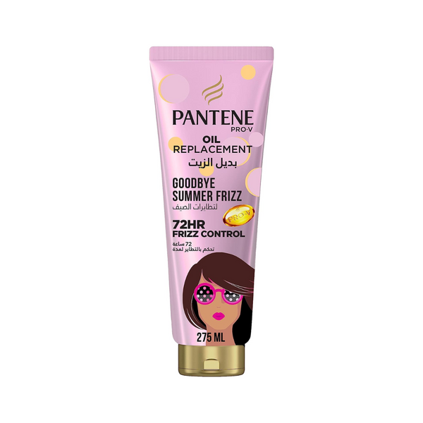Pantene Pro V Good Bye Summer Frizz Oil Replacement 275ml