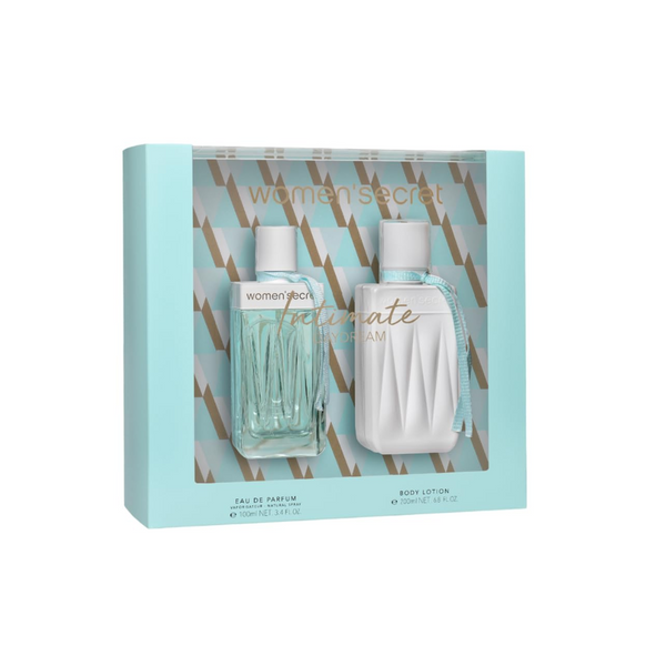 Women'Secret Intimate Daydream Gift Set Eau De Parfum