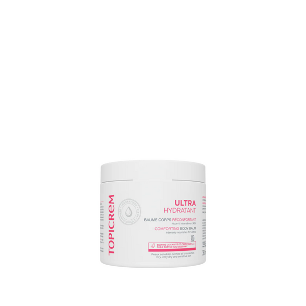 Topicrem Ultra Hydration Comforting Body Balm 380ml