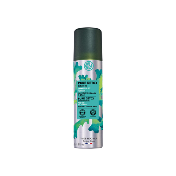 Yves Rocher Purifying Dry Shampoo 150ml