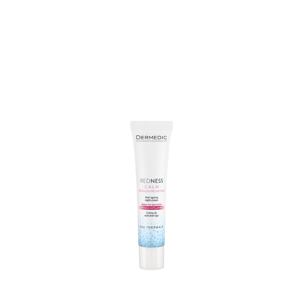 Dermedic Redness Anti-Aging Night Cream