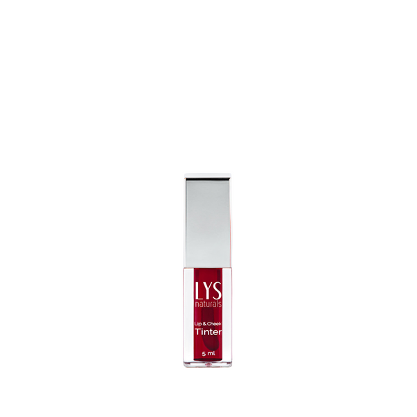 LYS Naturals Lip & Cheek Tinter, Lip Stain 5ml
