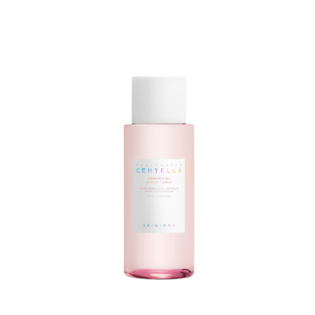 Poremizing Clear Roner Skin1004 Madagascar Centella Poremizing Clear Toner 210ml| Skincare ...