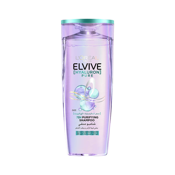 L'Oréal Paris Elvive Hyaluron Pure Shampoo