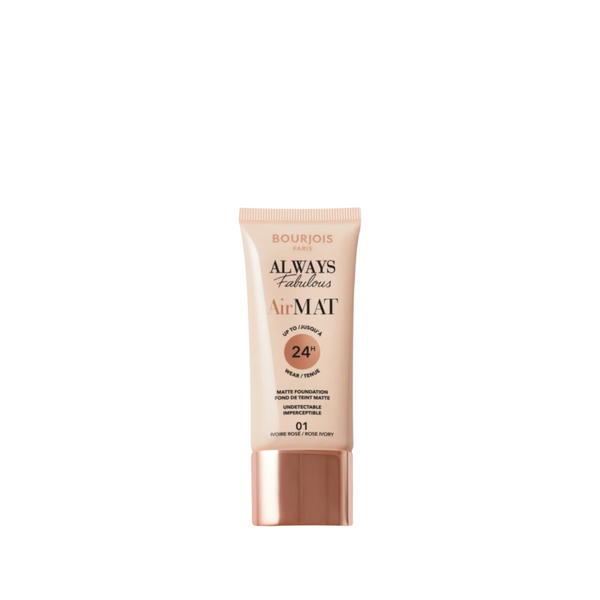 Bourjois Always Fabulous Air Mat Foundation
