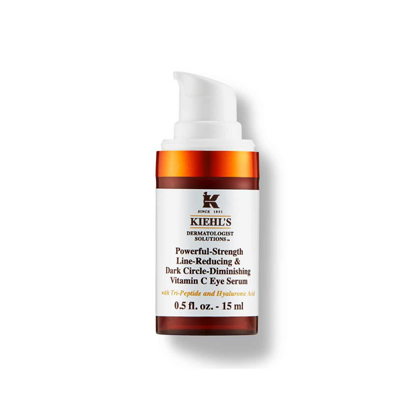 Kiehl's Powerful Strength Line-Reducing Eye-Brightening Concentrate 15ml