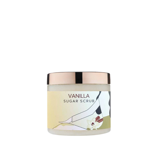 Khan El Kaser Sugar Scrub Vanilla 500 g