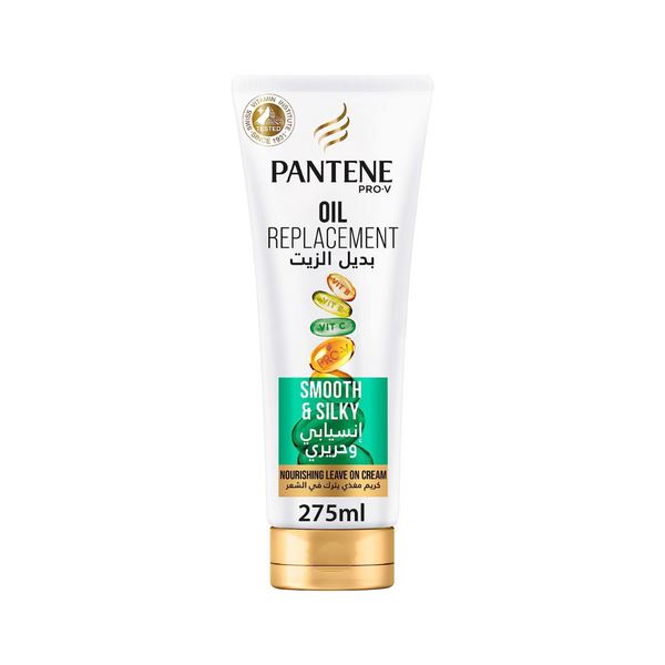 Pantene Smooth & Silky Oil Replacement 275 ml