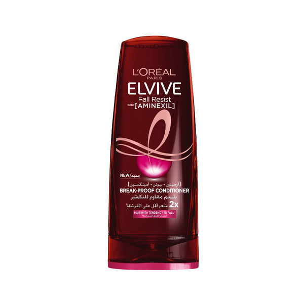 L'Oreal Paris Elvive Fall Resist Anti Hair-Fall Conditioner With Aminexil 200ml