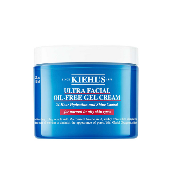 Kiehl's Ultra Facial Oil Free Gel Cream 125ml