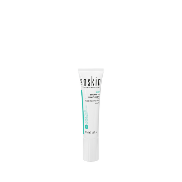 Soskin Stop Imperfection Serum