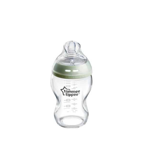 Tomme Tippe Glass Bottle 250ml
