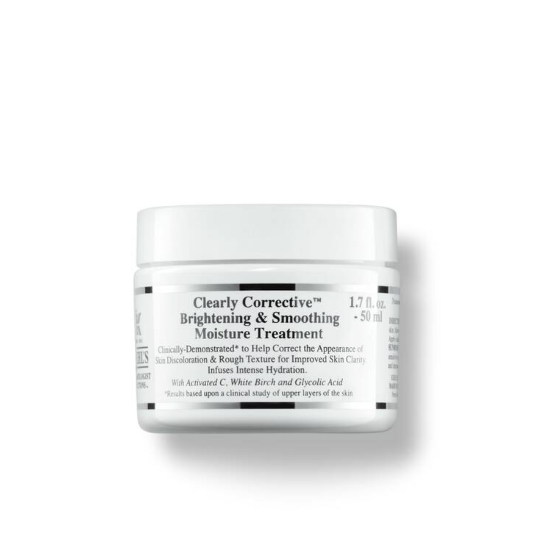 Tratamiento de hidratación aclarante y suavizante Clearly Corrective de Kiehl's