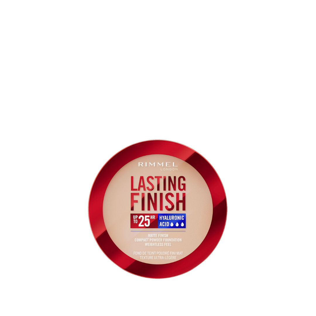 Rimmel New Last Finish Matte Compact Powder Foundation | Makeup – Feel22