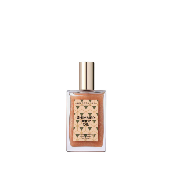 Anastasia Beverly Hills Shimmer Body Oil - Rose Gold