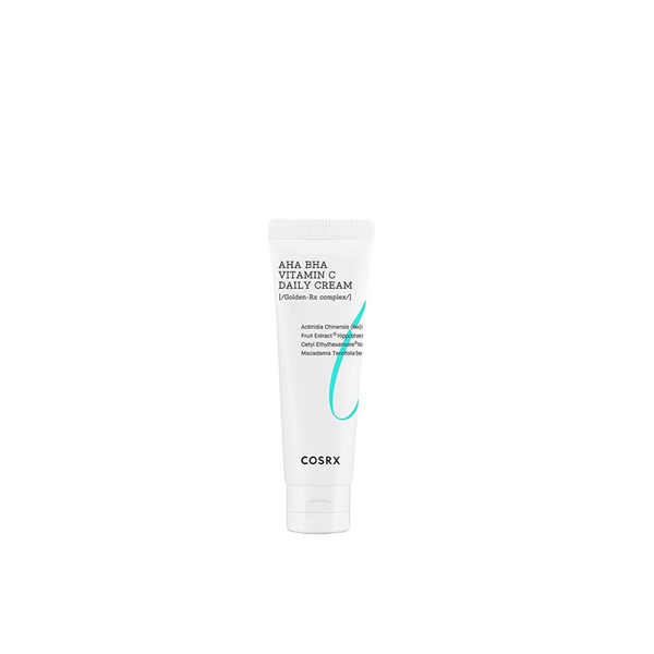 Cosrx Refresh AHA/BHA Vitamin C Daily Cream