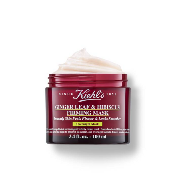 Kiehl's Ginger Leaf & Hibiscus Firming Mask 100ml