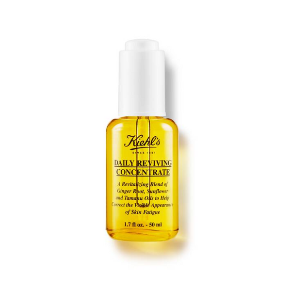 Kiehl's Daily Reviving Concentrate Face Oil 50ml