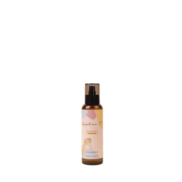 Sophia's Beauty Body Mist Honey Love