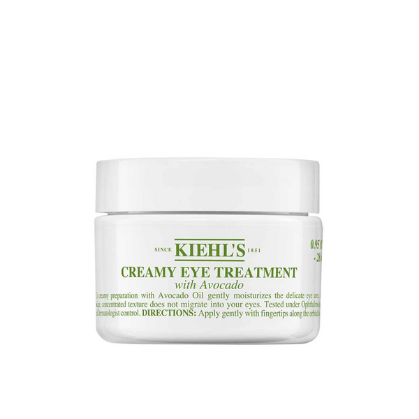 Kiehl's Creamy Eye Moisturizing Treatment With Avocado