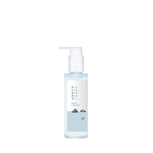 Round Lab 1025 Dokdo Cleansing Gel