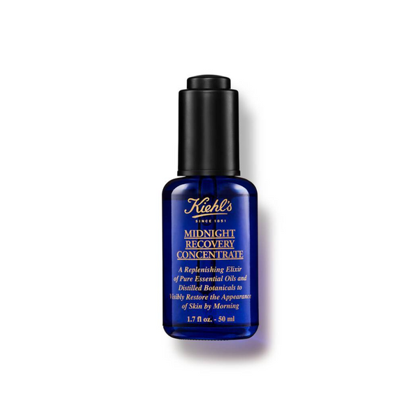 Kiehl's Midnight Recovery Concentrate Face Oil 50ml