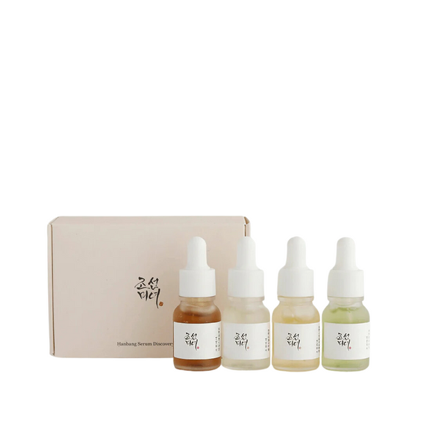 Beauty Of Joseon Hanbang Serum Discovery Kit