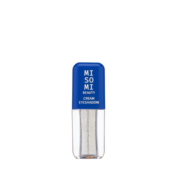 Misomi Cream Eyeshadow Shimmering & Moisturizing