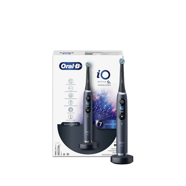 Oral-B iO Series 9 Electric Rechargable Toothbbrush Black