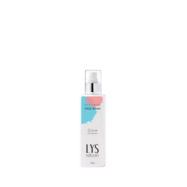 LYS Naturals Firming Face Wash & Face Cleanser 250ml