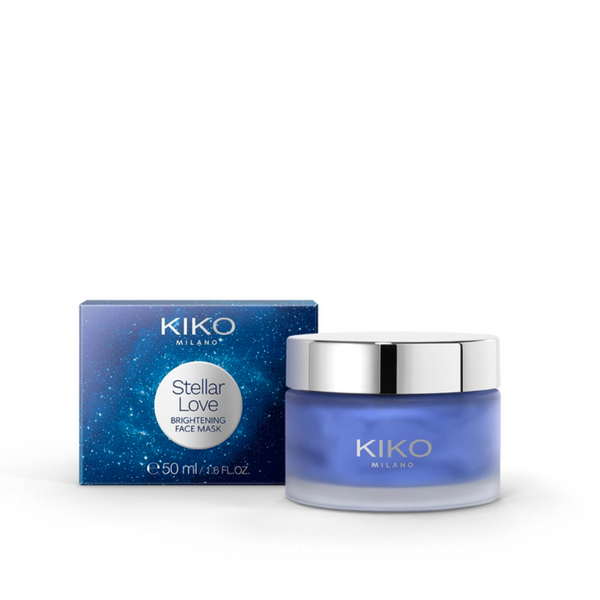 Kiko Milano Stellar Love Brightening Face Mask