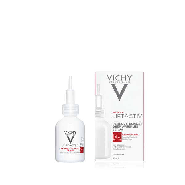 Vichy LiftActiv Retinol Specialist Deep Wrinkle And Anti-Aging Serum 30ml