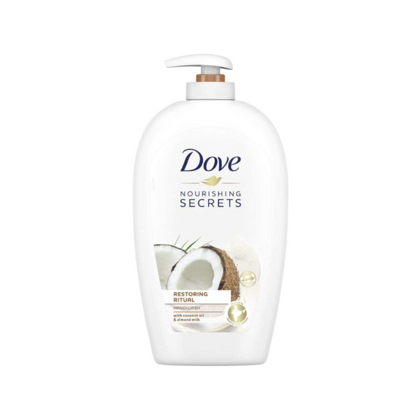 Dove Hand Wash Restoring Coconut & Almond 500ml