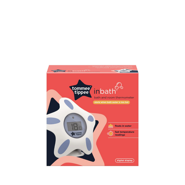 Tommee Tippee Bath Room Digital Thermometer