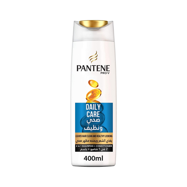 Pantene Shampoo Daily Care