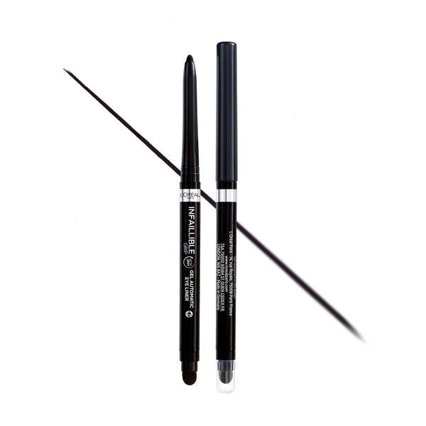 L'Oreal Paris Infaillible Gel Crayon 24h Waterproof Eyeliner