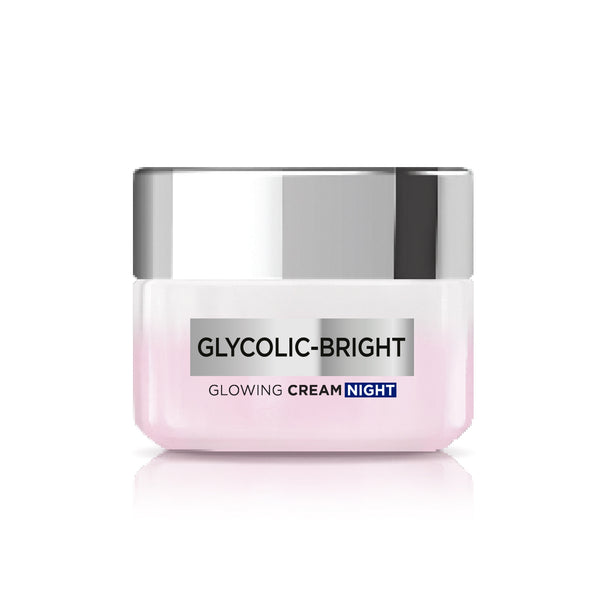 L’Oreal Paris Glycolic Bright Glowing Night Cream 50ml