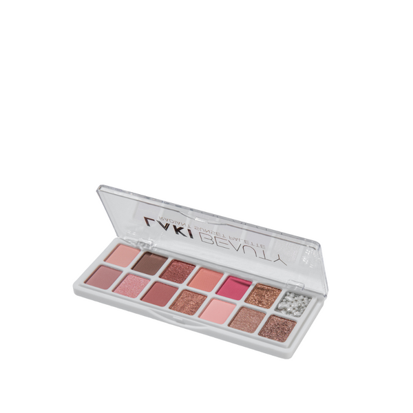 Laki Beauty Radiant Sunset Palette