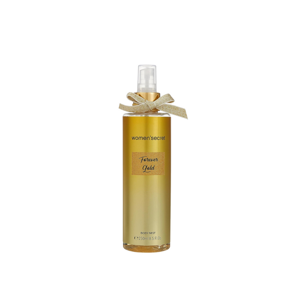 Women'Secret Body Mist Forever Gold 250ml