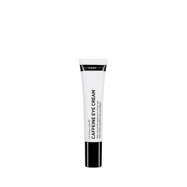 The Inkey List Caffeine Eye Cream 15ml