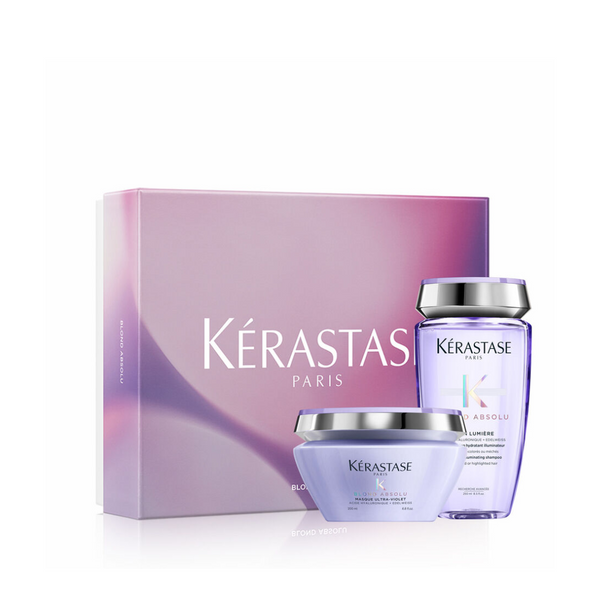 Kérastase Blond Masque Spring Set