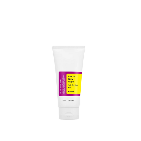 Cosrx Low pH Goodnight Soft Peeling Gel