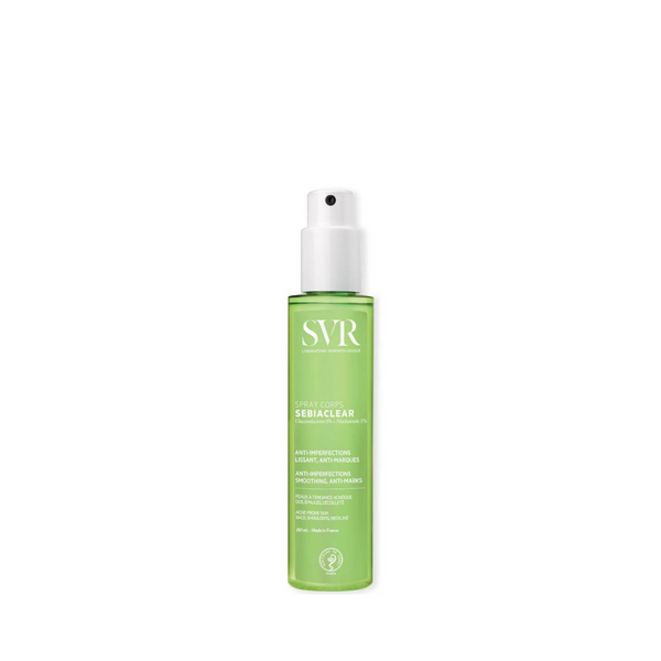 SVR Sebiaclear Smoothing Anti-Imperfection Body Spray 150ml