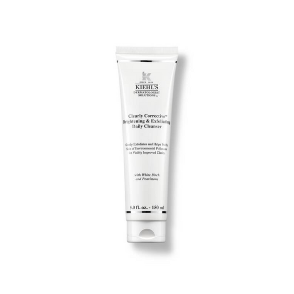 Kiehl's Clearly Corrective Brightening & Exfoliating Daily Cleanser 150ml