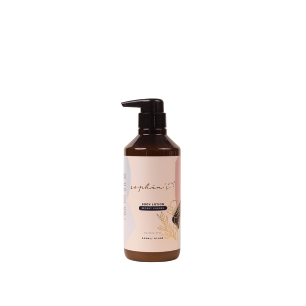 Sophia's Beauty Body Lotion Secret Garden