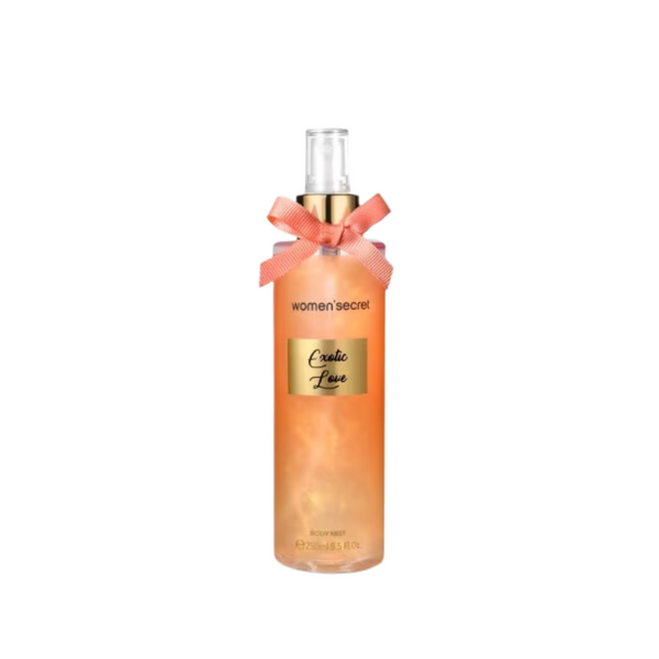 Women'Secret Body Mist Exotic Love 250ml