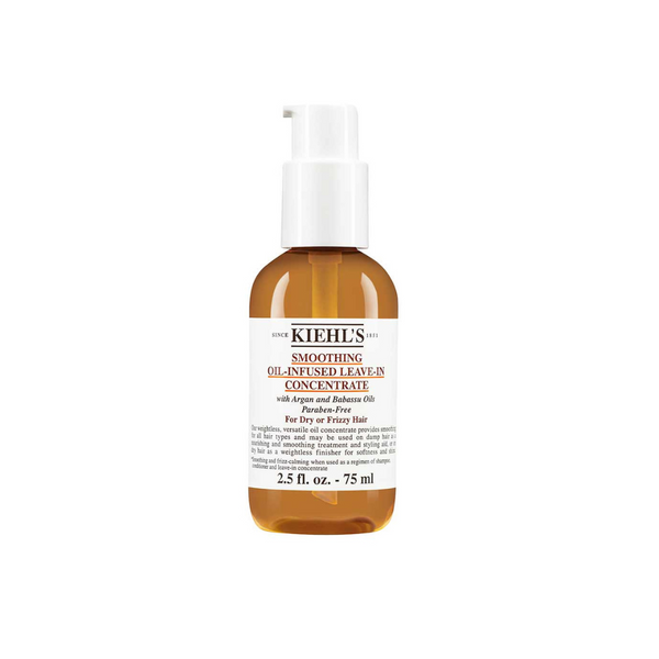 Kiehl's Smoothing Oil-Infused Leave-In Concentrate 75ml