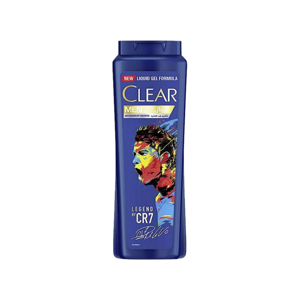 Clear Ronaldo Clasico Shampoo| Hair Care – Feel22